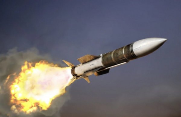 Кіровоградщину атакували ворожі ракети