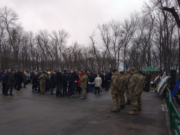 Сьогодні в Кропивницькому День жалоби за трьома загиблими військовими