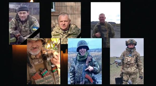 Чотири громади Кіровоградської області повідомили про загибель військових на війні