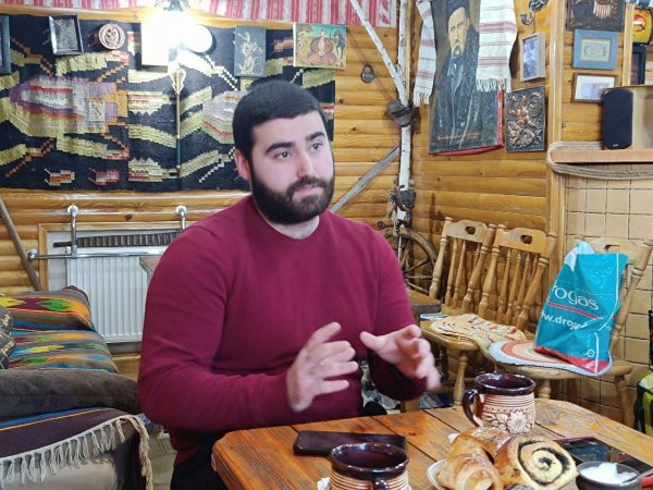 На Кіровоградщині волонтери розвивають соціальне підприємництво