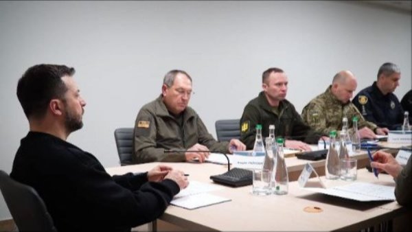 Небачена активність комунальників у Кропивницькому пояснюється приїздом президента