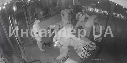 
У Криму російські найманці ПВК “Медведь” жорстоко побили відвідувачів кафе: відео
