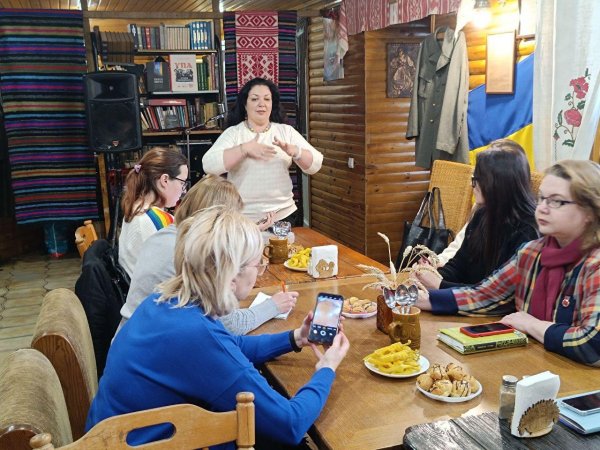 На Кіровоградщині волонтери розвивають соціальне підприємництво