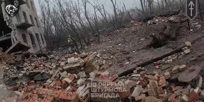 
3-тя штурмова бригада показала бої в Авдіївці (відео)
