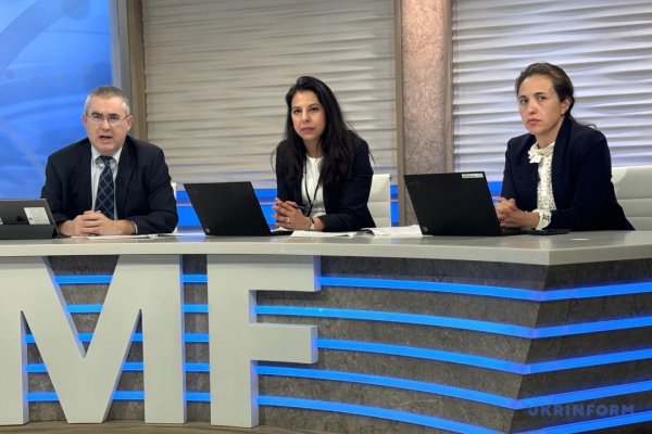 У МВФ назвали ключові умови для продовження програми EFF для України