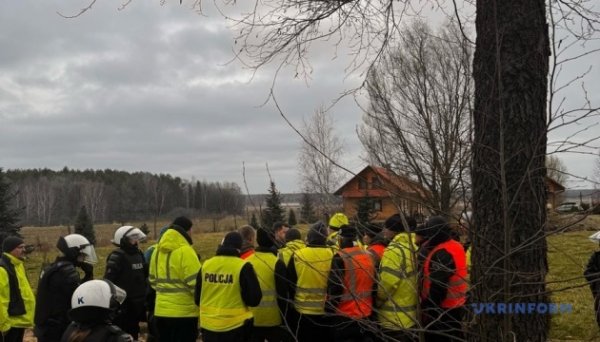 Конфлікт на кордоні з Польщею у ПП «Корчова» вдалося залагодити - генконсул України