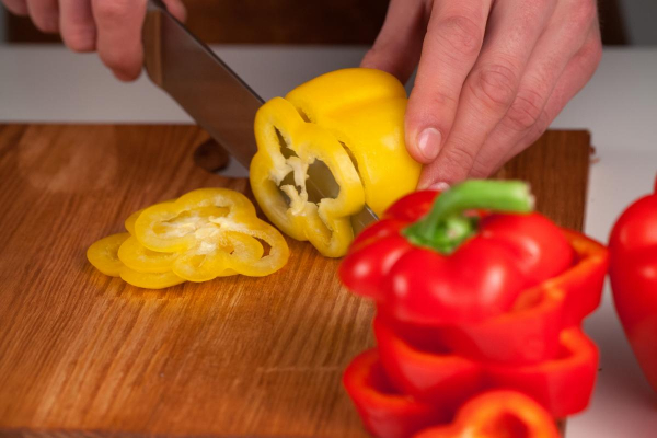 Що станеться з вашим тілом, якщо їстимете болгарський перець щодня