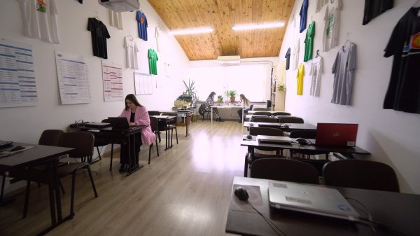 Креативний простір для розвитку науки, культури і освіти: як у Кропивницькому працює майданчик KOWO