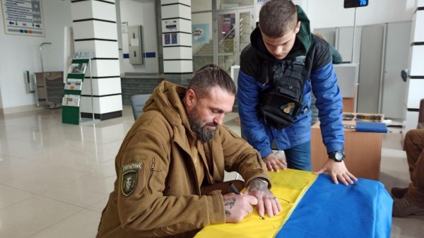 Жителів Кропивницького закликають долучатись до Третьої штурмової бригади