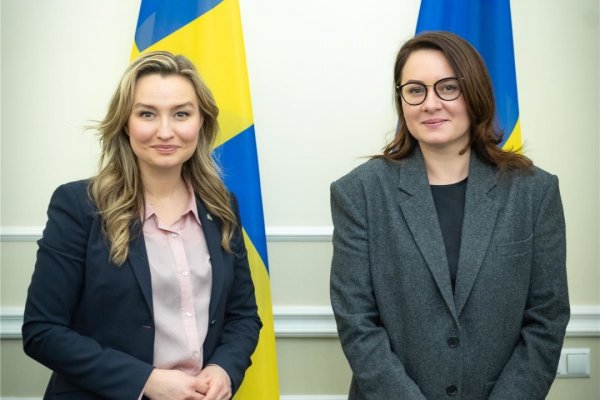 Шведський бізнес готовий до співпраці з українськими компаніями у високотехнологічних галузях