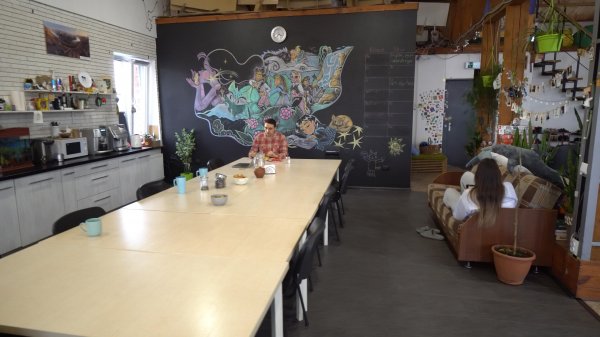 Креативний простір для розвитку науки, культури і освіти: як у Кропивницькому працює майданчик KOWO