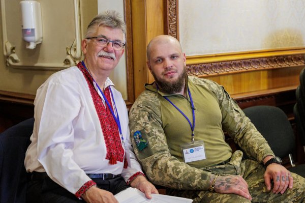 У Бухаресті відбувся саміт Світового конгресу українців
