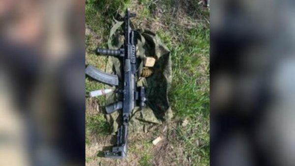 На Кіровоградщині затримали військового, який, ймовірно, продавав зброю цивільним (ФОТО)