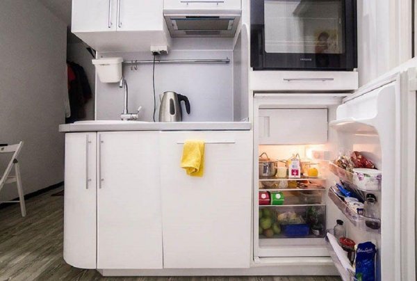 Переваги однокамерних холодильників Самсунг
