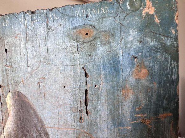 П’ять старовинних ікон намагалися вивезти з Кропивницького до США (ФОТО)