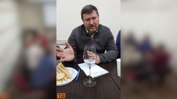 Винороби Кіровоградщини дегустували крафтові вина власного виробництва (ФОТО)