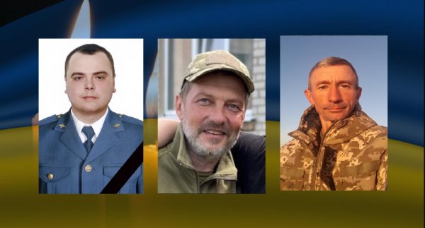 У війні з росіянами загинули четверо жителів Кіровоградщини