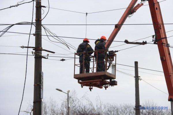 Дружнє плече європейської енергосистеми: як це працює