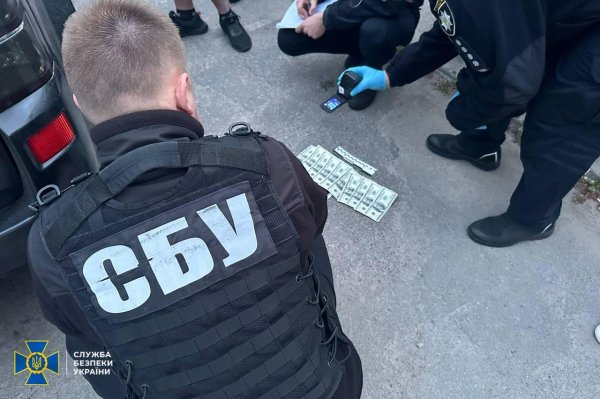Затримали 5 чоловіків, яких підозрюють у рекетирстві на території Кіровоградщини та Дніпропетровщини