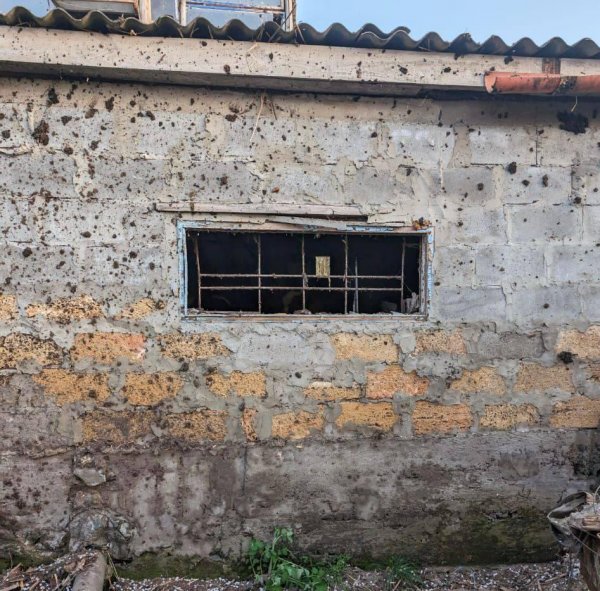 Пошкоджені 6 будинків та господарчі споруди: наслідки вчорашньої атаки росіян на Кіровоградщині