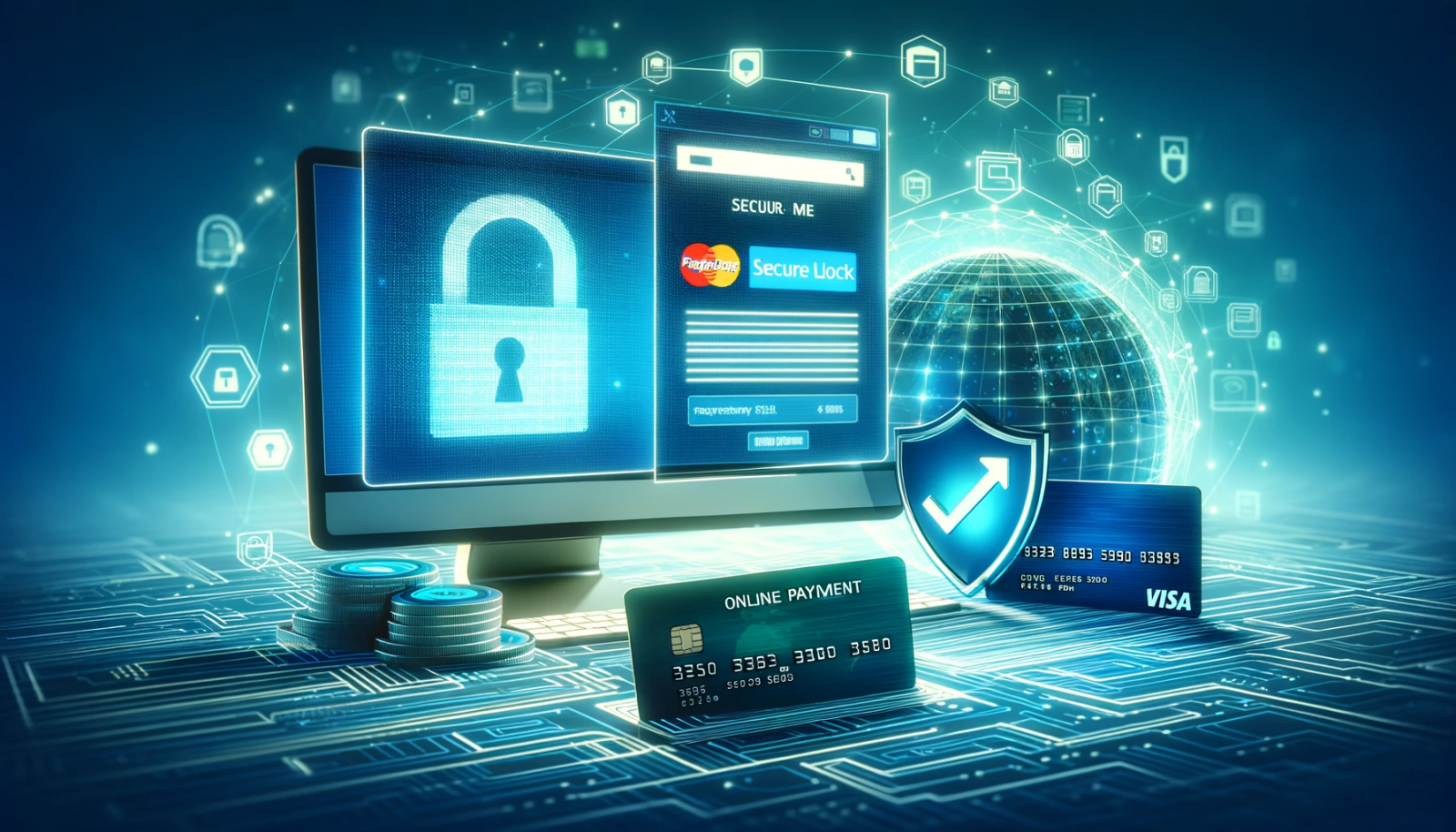 Безопасно платить в Интернете: как защитить свои деньги