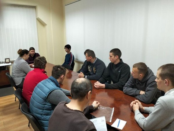 У Кропивницькому студенти інституту пройшли співбесіди на промислових підприємствах