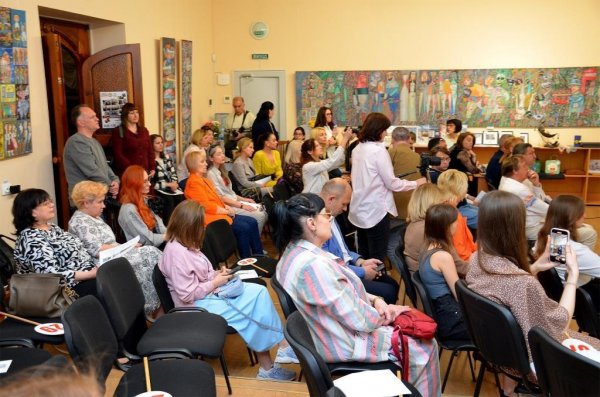 Зібрали понад 200 тисяч гривень: у Кропивницькому відбувся Великодній благодійний аукціон (ФОТО)