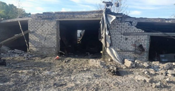 Російська атака на Кіровоградщині: людей просять повідомляти про пошкодження житла (ФОТО)