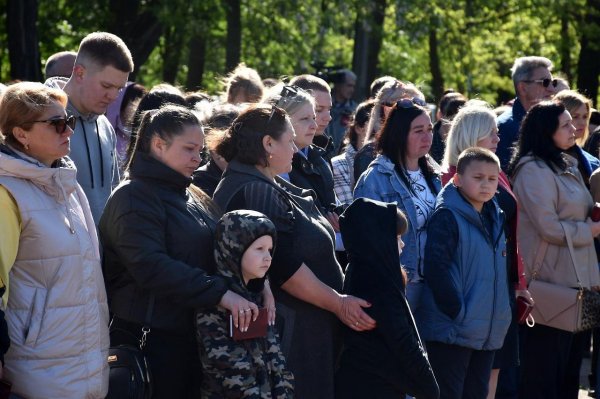 У Кропивницькому вшанували пам’ять жертв Другої світової та російсько-української війни (ФОТО)