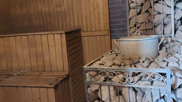 Місце відпочинку душі і тіла: у Кропивницькому працює база з карпатським чаном, лазнею і альтанками