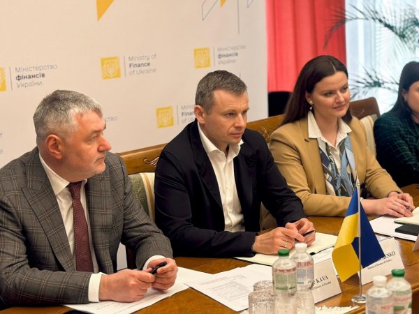 Україна вже отримала від Швеції €45 мільйонів прямої бюджетної підтримки 