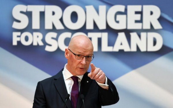 Шотландія отримала нового першого міністра
                                