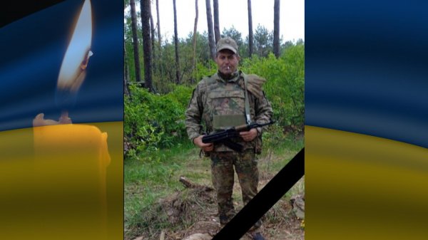 На Донеччині загинув військовий з Кіровоградщини