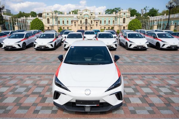 Медичні заклади Кіровоградщини отримають сім нових автомобілів