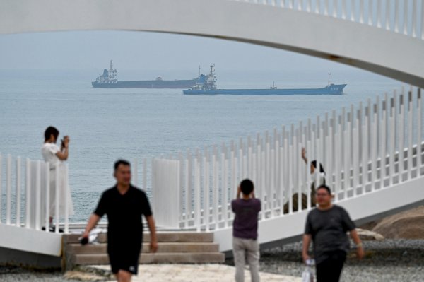 
Репетиція війни? Навіщо Китай оточив Тайвань з моря та чи буде вторгнення 