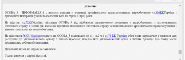 
На Кіровоградщині чоловік отримав повістку і написав заяву про відмову від мобілізації: чим це закінчилось
