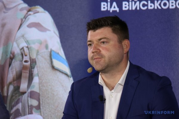 Мінветеранів: Під бренд «Створено захисниками» виділять полиці в супермаркетах і на заправках