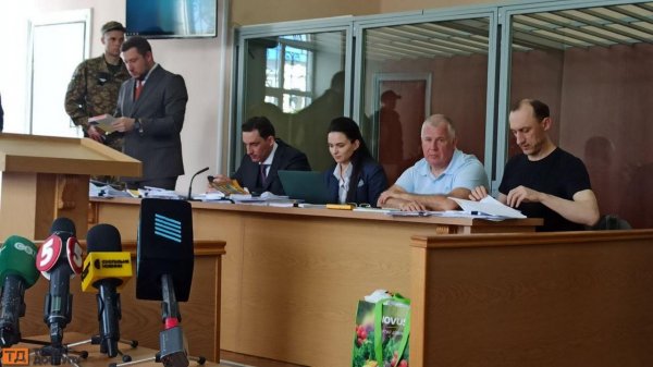 Романа Червінського триматимуть під вартою до середини червня: таке рішення ухвалив Кропивницький апеляційний суд (ФОТО)