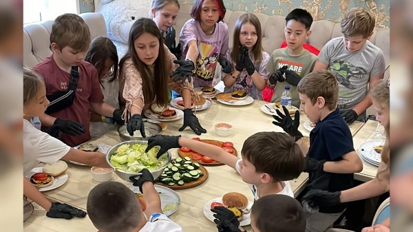 Літні дитячі табори Кропивницького та Кіровоградської області