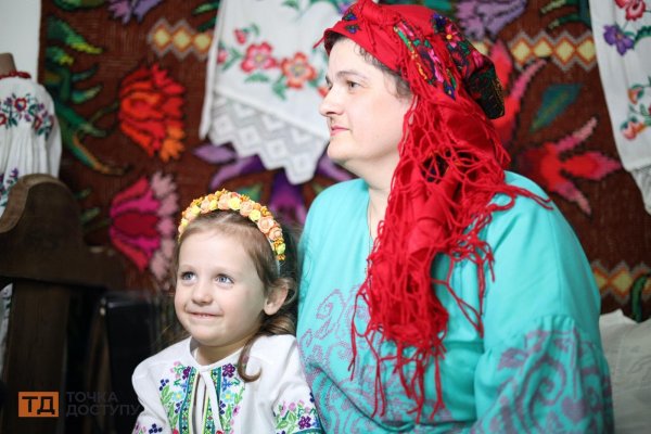 У Кропивницькому до Дня вишиванки для родин загиблих військових провели фотосесію (ФОТО)