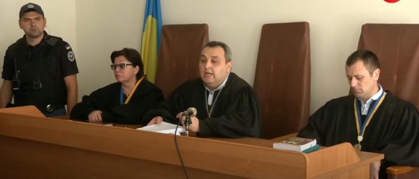 Валерія Залужного викличуть свідком в суд Кропивницького у справі Романа Червінського. Процес буде закритим