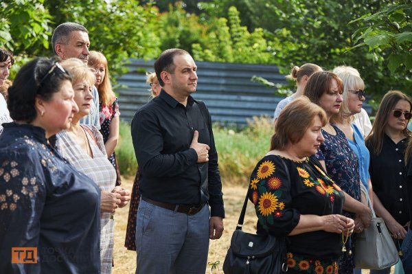 У Кропивницькому вшанували пам’ять дітей, які загинули внаслідок збройної агресії Росії (ФОТО)