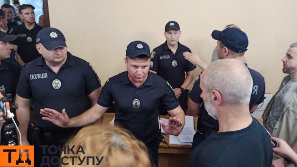 Судові засідання у справі Романа Червінського хочуть зробити закритими