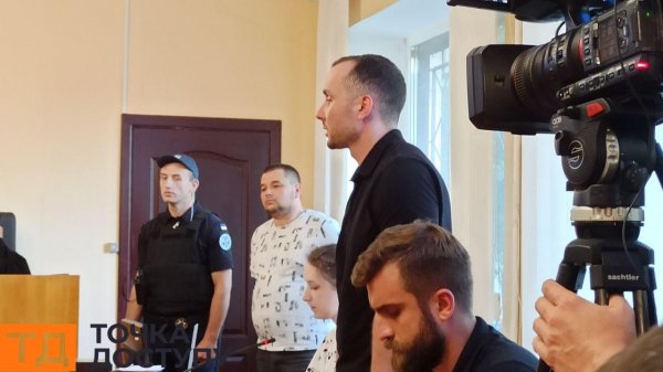 Суд у справі Романа Червінського в Кропивницькому: журналістів не пустили на допит свідка