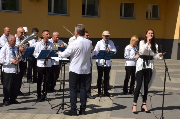 У Кропивницькому відзначили День Конституції України (ФОТО)