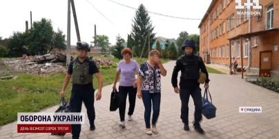 
Ворог ніяк не зупиниться: на Сумщині пролунало 102 вибухи
