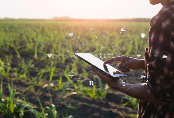 Переваги застосування RTK в сільському виробництві