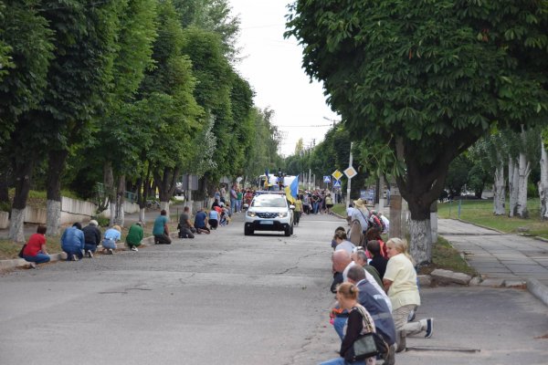 Чотири місяці вважався зниклим безвісти. У громаді на Кіровоградщині попрощались із захисником