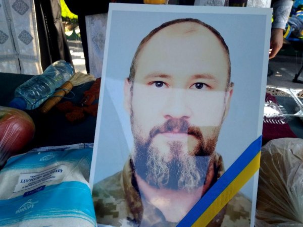 Загинули на Донеччині: у Кропивницькому попрощалися з двома військовими