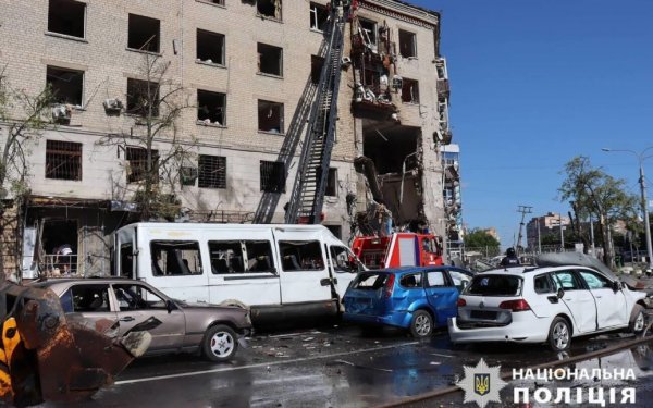 
Росія підступно вдарила по Харкову: стали відомі останні подробиці (фото)
